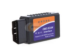 Wi-Fi ELM 327 OBD 2 II Car Diagnostic Interface Scanner for 1996 to 2010 Cars & Light tTrucks Wi-Fi ELM 327 OBD 2 II Car Diagnostic Interface Scanner for 1996 to 2010 Cars & Light tTrucks