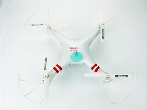 Gptoys F2 RC Helicopter 2.4Ghz Aviax Gyro RC Quadcopter Drone 360°Flips LED Light RC Helicopter with 2.0M Pixels HD Camera