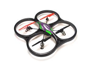 WLToys RC Helicopter V262 Upgraded V2 Cyclone Quadcopter UFO 2.4G RTF without Camera WLToys RC Helicopter V262 Upgraded V2 Cyclone Quadcopter UFO 2.4G RTF without Camera