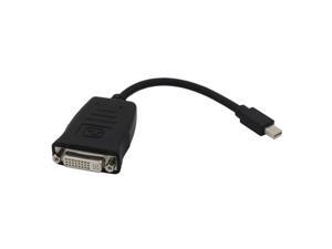 Active Mini Displayport to DVI Adapter cable for Graphic Card PC