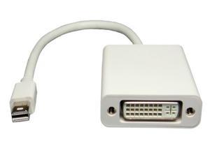 Good Quality Mini Display Port to DVI Female Converter Adapter cable for Macbook