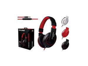 Ovleng X13 3.5mm Foldable Adjustable Headset Headphone MP3 Stereo Over Ear Earphone With Mic Ovleng X13 3.5mm Foldable Adjustable Headset Headphone MP3 Stereo Over Ear Earphone With Mic