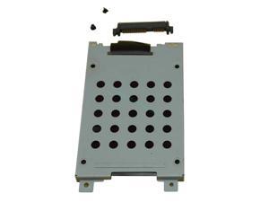 New HDD Hard Drive Caddy for Dell Inspiron 6000 9300 9400 with 4 HDD screws 