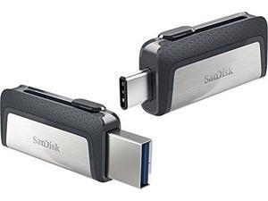 Sandisk Ultra Dual USB Type C 128GB USB3.1 Flash USB Drive SDDDC2 130MB/s Sandisk Ultra Dual USB Type C 128GB USB3.1 Flash USB Drive SDDDC2 130MB/s