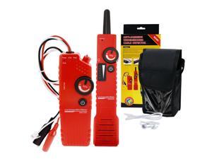 NF-819 Anti-jamming Underground Cable Tracker Detector Tester Low Voltage Wire Locator NF-819 Anti-jamming Underground Cable Tracker Detector Tester Low Voltage Wire Locator