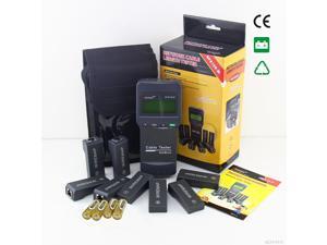 Cable length tester RJ45 RJ11 USB Network Lan Cable Tester Meter NF8108-M Cable length tester RJ45 RJ11 USB Network Lan Cable Tester Meter NF8108-M