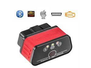 KW903 ELM327 OBD2 OBD-II V1.5 Car Diagnostic Scanner Engine Code Reader Bluetooth4.0 For IOS KW903 ELM327 OBD2 OBD-II V1.5 Car Diagnostic Scanner Engine Code Reader Bluetooth4.0 For IOS