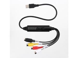Pro series USB2.0 Video Grabber USB Composite Video Capture (Easy cap)Adapter with audio for MAC Pro series USB2.0 Video Grabber USB Composite Video Capture (Easy cap)Adapter with audio for MAC