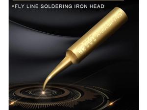 BST-A-900M-T-I/ IS/SK Lead Free Fine Soldering Iron Tips Fly Line Soldering iron head I IS SK Tips Fly Line Dedicated Pure Copper Precision I IS SK Tips BST-A-900M-T-I/ IS/SK Lead Free Fine Soldering Iron Tips Fly Line Soldering iron head I IS SK Tips Fly Line Dedicated Pure Copper Precision I IS SK Tips