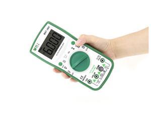 Digital Multimeter NCV Frequency Auto Power off AC DC Voltage Ammeter Current Resistance Temperature Tester Digital Multimeter NCV Frequency Auto Power off AC DC Voltage Ammeter Current Resistance Temperature Tester