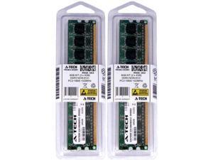 Atech 8GB Kit Lot 2x 4GB DIMM DDR3 Desktop 10600 1333MHz 1333 240pin Ram Memory