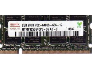 2GB Toshiba Satellite A135-4457//A135-S4467//A135-S4477//A135-S4478 DDR2 Memory