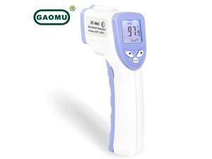 GAOMU Advanced Forehead Digital Thermometer, Non-Contact Infrared, Instant Reading, Multi-Functional, for Body, Surface & Room Measurement, Babies & Home Helper