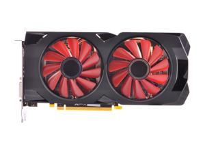 XFX RS XXX Edition Radeon RX 570 DirectX 12 RX-570P427D6 4GB OC+ 1284 MHz XFX Custom Backplate 256-Bit DDR5 PCI Express 3.0 CrossFireX Support Video Card XFX RS XXX Edition Radeon RX 570 DirectX 12 RX-570P427D6 4GB OC+ 1284 MHz XFX Custom Backplate 256-Bit DDR5 PCI Express 3.0 CrossFireX Support Video Card