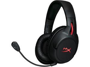 HyperX Cloud Flight 3.5mm/ USB Connector Circumaural Headset HX-HSCF-BK/AM HyperX Cloud Flight 3.5mm/ USB Connector Circumaural Headset HX-HSCF-BK/AM