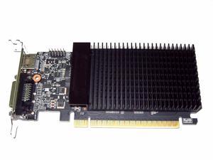 GeForce GT 710 Low Profile Half Height Size Length 1024MB 1GB PCIe x16 SFF Video Graphics Card