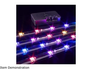CORSAIR Lighting Node PRO CL-9011109-WW, RGB Lighting Controller with Individually Addressable RGB LED Strips CORSAIR Lighting Node PRO CL-9011109-WW, RGB Lighting Controller with Individually Addressable RGB LED Strips