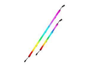 CORSAIR iCUE LS100 Smart Lighting Strip Starter Kit, CD-9010001-NA CORSAIR iCUE LS100 Smart Lighting Strip Starter Kit, CD-9010001-NA