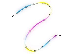 Corsair iCUE LS100 Smart Lighting Strip Expansion Kit 1.4M Corsair iCUE LS100 Smart Lighting Strip Expansion Kit 1.4M
