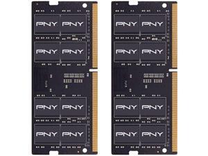 PNY 32GB DDR4 2666MHz Notebook Memory RAM – (MN32GSD42666) PNY 32GB DDR4 2666MHz Notebook Memory RAM – (MN32GSD42666)