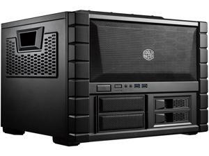 Cooler Master HAF XB EVO - High Air Flow Test Bench and Lan Box Desktop Computer Case with ATX Motherboard Support Cooler Master HAF XB EVO - High Air Flow Test Bench and Lan Box Desktop Computer Case with ATX Motherboard Support