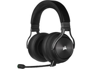 CORSAIR - VIRTUOSO RGB WIRELESS XT High-Fidelity Gaming Headset with Spatial Audio - Slate CORSAIR - VIRTUOSO RGB WIRELESS XT High-Fidelity Gaming Headset with Spatial Audio - Slate