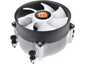 Thermaltake 95W Gravity A2 CPU Cooler, 92mm 4-Pins PWM 1200~3500rpm Aluminum Extrusion CPU Cooling Fan for AMD AM4 CL-P078-AL09WT-A
