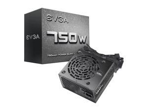 EVGA 750 N1, 100-N1-0750-L1 750W ATX12V / EPS12V Power Supply