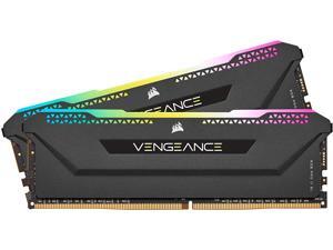 Corsair Vengeance RGB Pro SL 32GB (2x16GB) DDR4 3600 (PC4-28800) C18 1.35V Optimized for AMD Ryzen - Black (CMH32GX4M2Z3600C18) Corsair Vengeance RGB Pro SL 32GB (2x16GB) DDR4 3600 (PC4-28800) C18 1.35V Optimized for AMD Ryzen - Black (CMH32GX4M2Z3600C18)