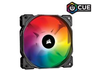 Corsair iCUE SP120 RGB Pro Performance 120mm Fan, Single Pack