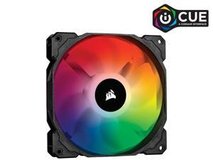 Corsair iCUE SP140 RGB Pro Performance 140mm Fan, Single Pack CO-9050095-WW