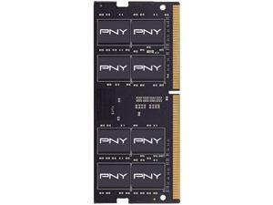 PNY 16GB DDR4 2666MHz Notebook Memory RAM – (MN16GSD42666) PNY 16GB DDR4 2666MHz Notebook Memory RAM – (MN16GSD42666)