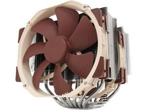Noctua NH-D15 SE-AM4, Premium Dual-Tower CPU Cooler for AMD AM4 (Brown)