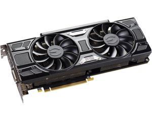 EVGA GeForce GTX 1060 6GB FTW+ DT GAMING ACX 3.0, 6GB GDDR5, LED, DX12 OSD Support (PXOC), 06G-P4-6366-KR Video Graphics Card