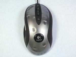 Logitech MX518 Gaming Mouse 1800 dpi USB Optical Mouse MX 518--Best Market (Discontinued product. New Old Stock. Mouse is in new condition without Retail Packaging. Mouse only. No software or accessor