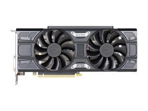 EVGA GeForce GTX 1060 6GB SSC GAMING ACX 3.0 6GB, GDDR5, LED, DX12 OSD Support (PXOC), 06G-P4-6267-KR Video Graphics Card