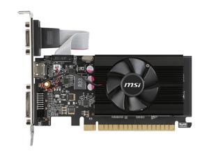 Gigabyte Geforce Gt 1030 Directx 12 Gv N1030d4 2gl Video Card Newegg Com