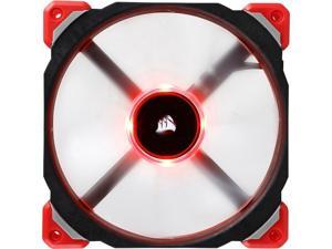 Corsair ML140 PRO LED  140mm Premium Magnetic Levitation PWM Fan RED CO-9050047-WW