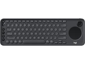 Logitech K600 TV - TV Keyboard with Integrated Touchpad and D-Pad Compatible with Fire TV Logitech K600 TV - TV Keyboard with Integrated Touchpad and D-Pad Compatible with Fire TV