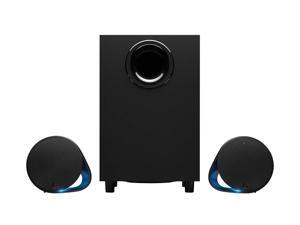 Logitech G560 LIGHTSYNC PC Gaming Speakers with Game Driven RGB Lighting Logitech G560 LIGHTSYNC PC Gaming Speakers with Game Driven RGB Lighting