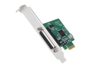 SYBA 4 Serial Ports PCI-e Controller Card, w/ Fan-out Cable, Low Profile Bracket, Chipset (WCH384L) Model SI-PEX15038 SYBA 4 Serial Ports PCI-e Controller Card, w/ Fan-out Cable, Low Profile Bracket, Chipset (WCH384L) Model SI-PEX15038