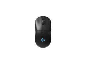 Logitech G Pro Wireless Gaming Mouse with Esports Grade Performance and POWERPLAY Wireless Charging Compatibility - 910-005270