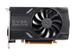 EVGA GeForce GTX 1060 3GB GAMING, ACX 2.0 (Single Fan), 3GB GDDR5, DX12 OSD Support (PXOC) Graphics Cards 03G-P4-6160-KR