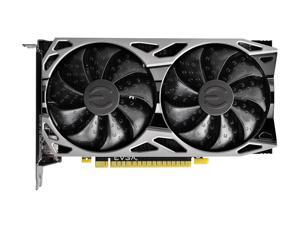 EVGA GeForce GTX 1650 SC Ultra Gaming, 04G-P4-1057-KR, 4GB GDDR5, Dual Fan, Metal Backplate