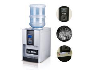 Counter Top Hot / Cold Water Dispenser with Ice Maker Machine Ice cube Great for Home Office RV Boat Counter Top Hot / Cold Water Dispenser with Ice Maker Machine Ice cube Great for Home Office RV Boat