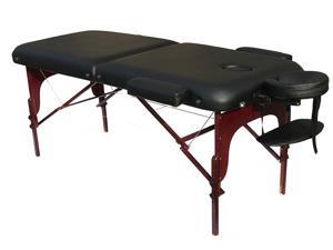 Angel Deluxe Extra Wide 30"W Professional Portable Massage Table with 3" Thick Cushion & Carry Case, Great For Facial SPA Bed Tattoo Home Therapist Angel Deluxe Extra Wide 30"W Professional Portable Massage Table with 3" Thick Cushion & Carry Case, Great For Facial SPA Bed Tattoo Home Therapist