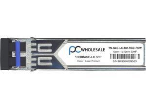 1G LX SMF 1310nm 33211-100-HPC Brocade Compatible 33211-100 1000BASE-LX SFP Transceiver