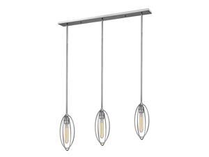 3 Light Island/Billiard Light 3000-3B-OS 3 Light Island/Billiard Light 3000-3B-OS