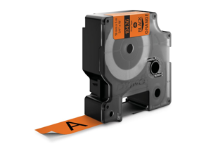 Home / Label Supply / Dymo Rhino Label Tapes / Dymo 18436 IND 19mm (3/4”) Vinyl Black on Orange Tape, Compatible PreviousNext Dymo 18436 IND 19mm (3/4”) Vinyl Black on Orange Tape, Compatible Home / Label Supply / Dymo Rhino Label Tapes / Dymo 18436 IND 19mm (3/4”) Vinyl Black on Orange Tape, Compatible PreviousNext Dymo 18436 IND 19mm (3/4”) Vinyl Black on Orange Tape, Compatible