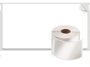 DYMO 30323 LabelWriter Shipping Labels, 2-1/8" x 4", 220 Labels. Compatible DYMO 30323 LabelWriter Shipping Labels, 2-1/8" x 4", 220 Labels. Compatible